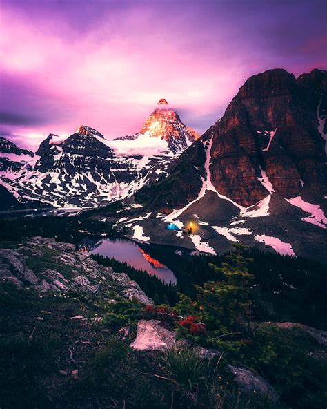 Mount Assiniboine Provincial Park Ko Fi ️ Where Creators Get Support
