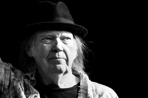 Neil Young Faces U.S. Citizenship Application Delay Due to Marijuana Use | Billboard | Billboard