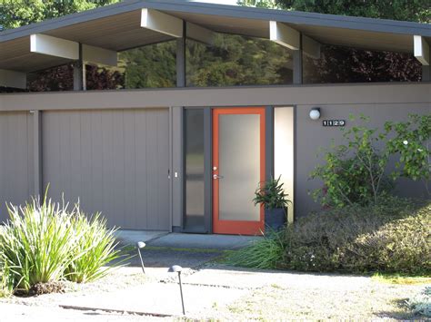 Great House Colors Mid Century Exterior Mid Century Modern Exterior