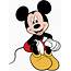 Mickey Mouse Clip Art 3  Disney Galore