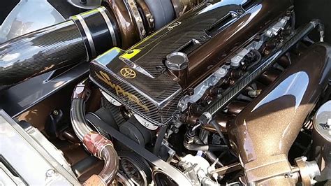 Toyota Supra Mk4 2jz Engine Tuned Walkaround Youtube