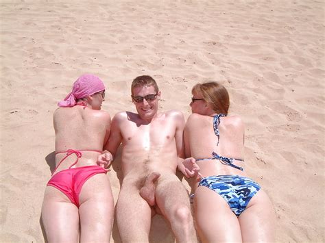 Nude Beach Sex Cfnm Free Porn