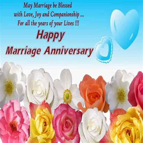 Happy Marriage Anniversary Wishes We Need Fun