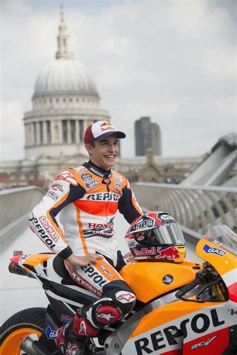 Spain's marc marquez was crowned motogp world champion for the fifth time in six years with a stunning victory in the japanese motogp sunday. Marc Marquez Photos - MotoGp of Great Britain: Previews ...