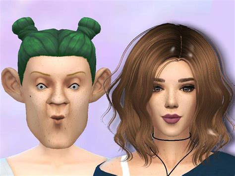Cas Ugly To Beauty Challenge Sims Amino