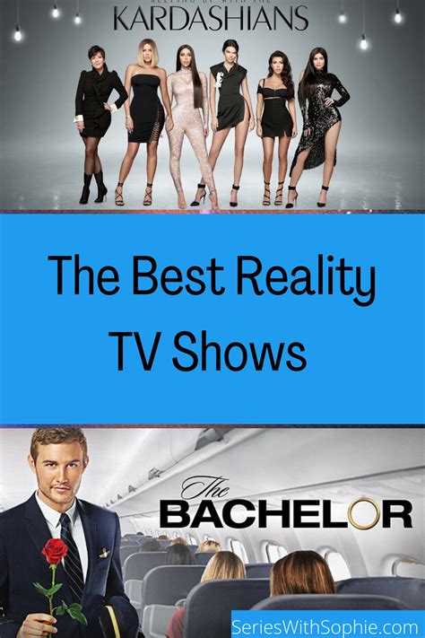 Pin On The Best Reality Tv Shows