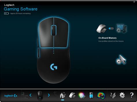 Logitech G Pro Wireless Mouse Review Kitguru Part 3