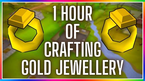 Maybe you would like to learn more about one of these? OSRS F2P - Making Gold Jewellery | Testing OSRS Wiki Money Making Methods | 2021 - YouTube