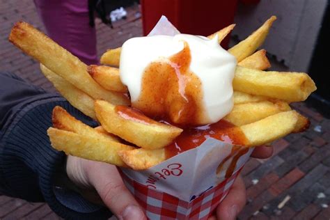 Top 7 Street Foods In Amsterdam Where To Go For The Best