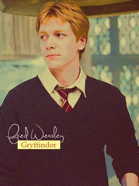 on deviantart fred weasley weasley fred and