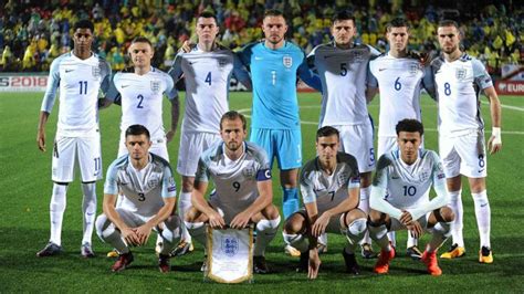 How many football teams does england have? FIFA World Cup 2018: England team pays tribute to Grenfell ...