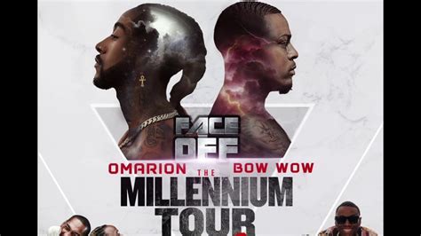 Omarion And Bow Wow Announce ‘millennium Tour 2020 Youtube