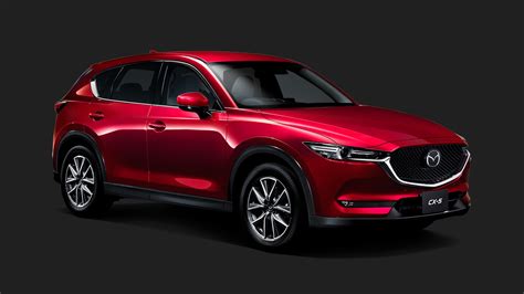 Be part of the adventure. Mazda's 2017 Geneva Motor Show Debuts Include New CX-5 ...