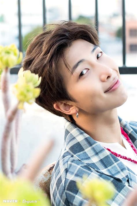 Bts Naver X Dispatch Pt7 Rm Armys Amino