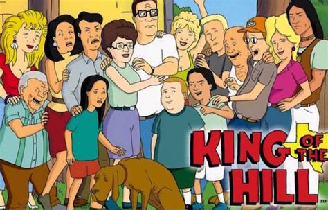 King Of The Hill Reboot Would Involve A Time Jump Greg Daniels