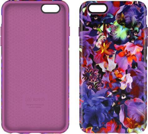 Speck Candyshell Inked Hoesje Voor Iphone 6 6s Plus Lush Floral