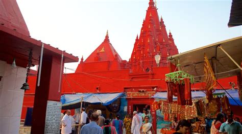 Visit Durga Temple In Varanasi Expedia