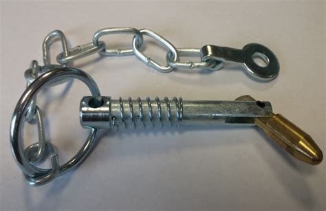 Sword Pin And Chain John Adams Supplies
