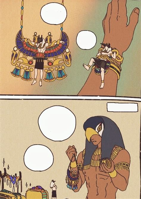Horus And Seth Книжные стенды Милые рисунки Египетская мифология
