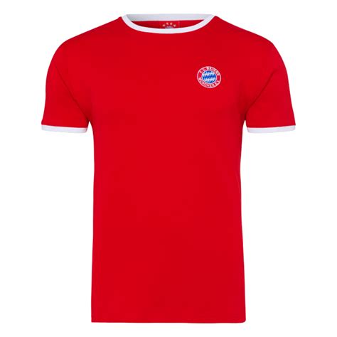 Find the perfect outfit for your. T-Shirt Retro | Official FC Bayern Munich Store