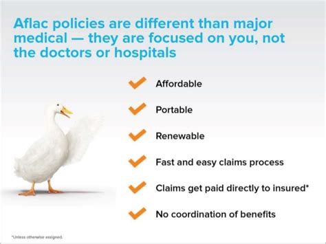 However, aflac health insurance company is much more than a supplemental insurance company. Aflac medical insurance - insurance