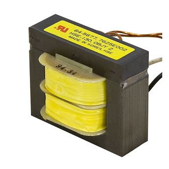Four rectifier diode 1n4007 is used to rectify the ac input. 115:12 Volt AC 6 Amp Transformer | Transformers ...
