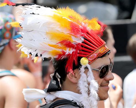 American Indian Headdresses Banned From Outside Lands Festival