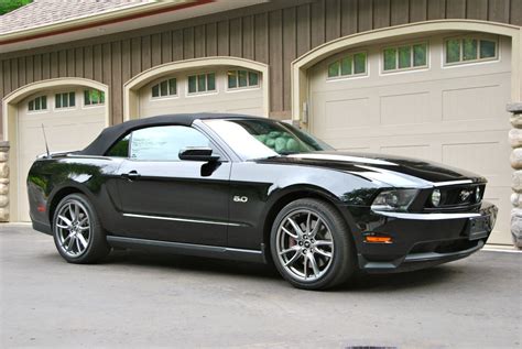 Garage Built Mustang