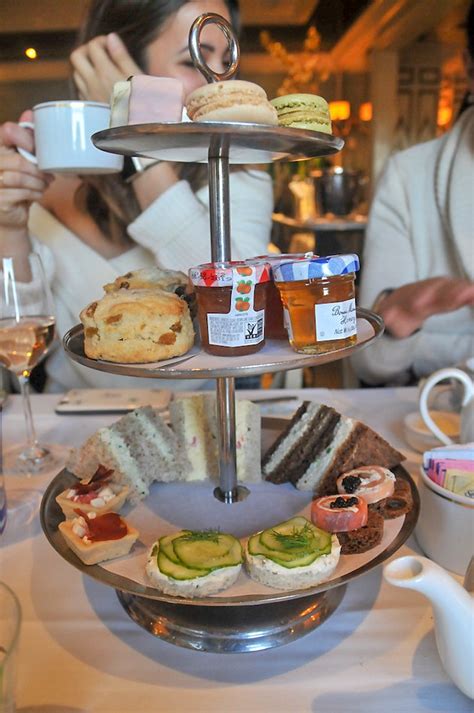 Its Always Tea Time Guide To The Best Afternoon Tea In Nyc