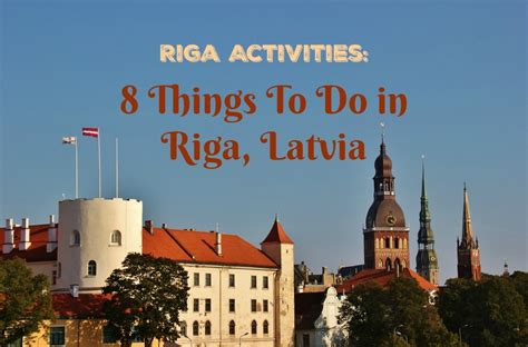 Riga Activities 8 Things To Do In Riga Latvia Jetsetting Fools