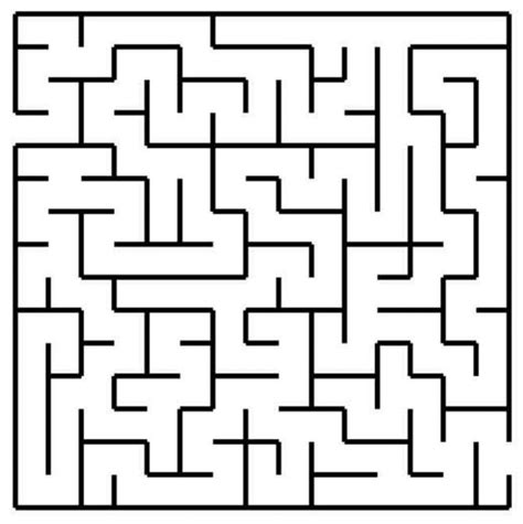 Fun Mazes For Kids To Print And Play 101 Activity