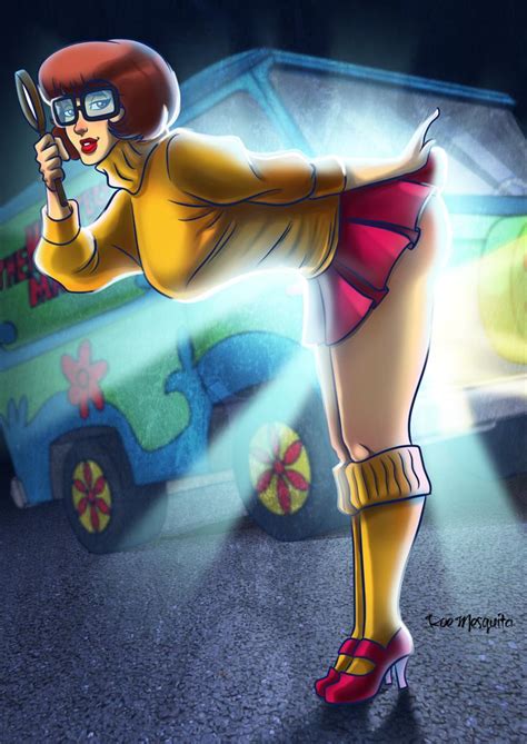 Velma Dinkley By Roemesquita On Deviantart Velma Dinkley Velma