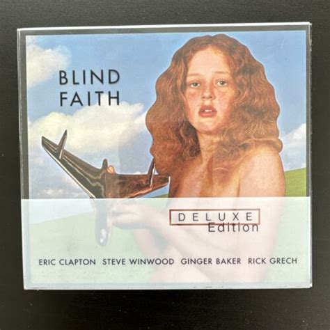 blind faith 2 cd set deluxe edition eric clapton steve winwood ginger baker 2001 731454952927 ebay