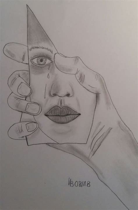 Leichte sachen zum zeichnen vorschlag einfache sachen zum. Idee von Shpresamiy auf Art | Zeichnungen, Traurige ...