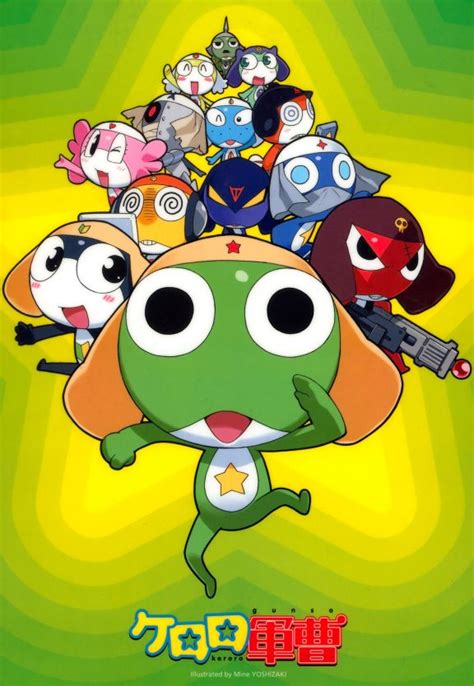 Kerorosgtfrog Anime Universe Wikia Fandom Powered By Wikia
