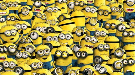 Minion Wallpapers 1920x1080 Wallpaper Cave