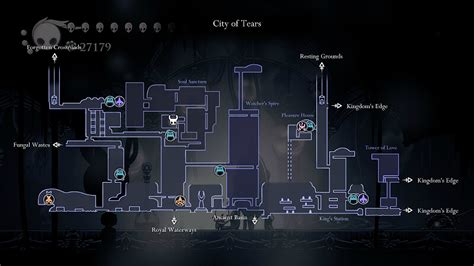 Hollow Knight Map Seller Locations Partydiki