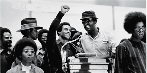 The Black Panthers And The Rise Of Revolutionary Culture Black