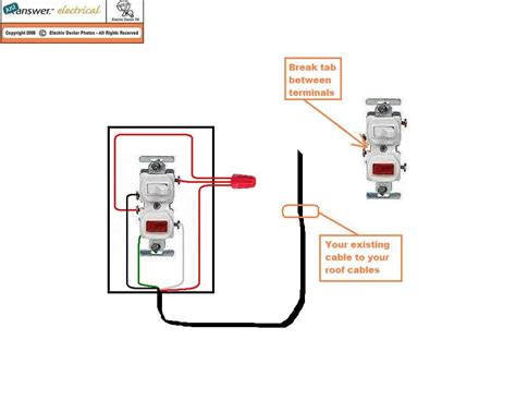 leviton single pole switch pilot light wiring diagram wiring diagram