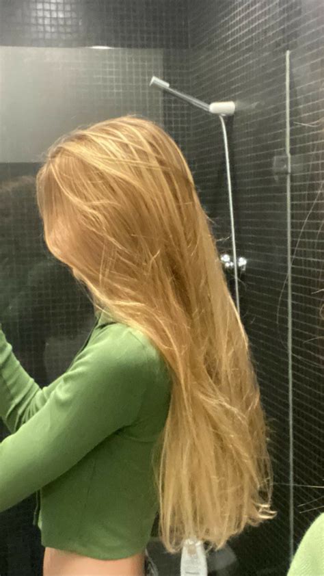Pin By Abi ︎ On Hairs Long Blonde Hair Hair Styles Blonde Hair