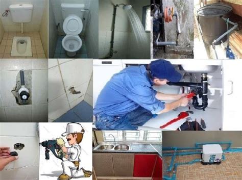 Floor trap tersumbat rumah flat. perkhidmatan berkaitan paip dan masalah2 paip bocor dan ...