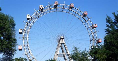 Couple Stranded At Top Of Ferris Wheel After Staff Went Home For The