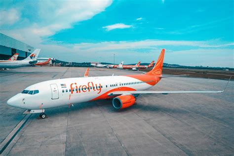 Firefly To Launch Direct Flights Between Penang And Singapore From