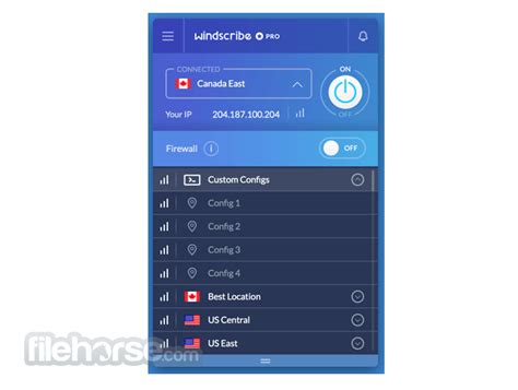 Windscribe For Mac Download Free 2024 Latest Version
