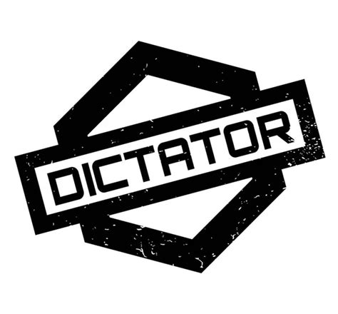 Dictatorship Icon — Stock Vector © Jehsomwang 43420761