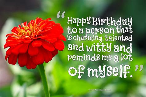 The list above shows the best birthday flowers for lovers, friends, and family members. 20+ Beautiful Happy Birthday Flowers Images ...