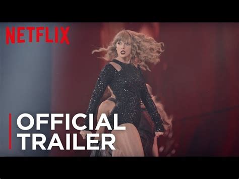 Taylor Swift Taylor Swift Reputation Tour Netflix Review