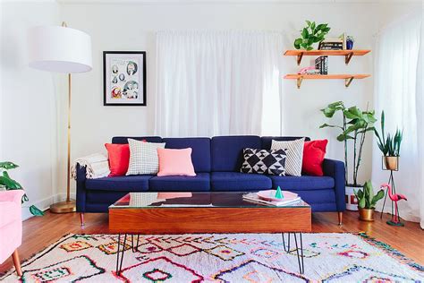 Vibrant Trend 25 Colorful Sofas To Rejuvenate Your Living Room