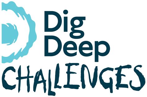 Dig Deep Challenges Faq
