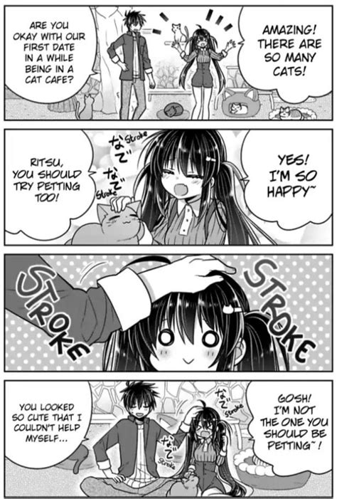 I Dont Care If Its Incest Stuff This Manga Is Full Of Wholesomeness